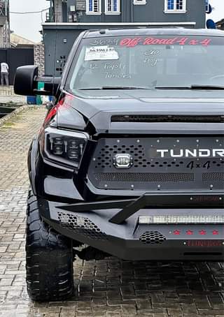 A picture of  Entry 1794 Edition Toyota Tundra 2018