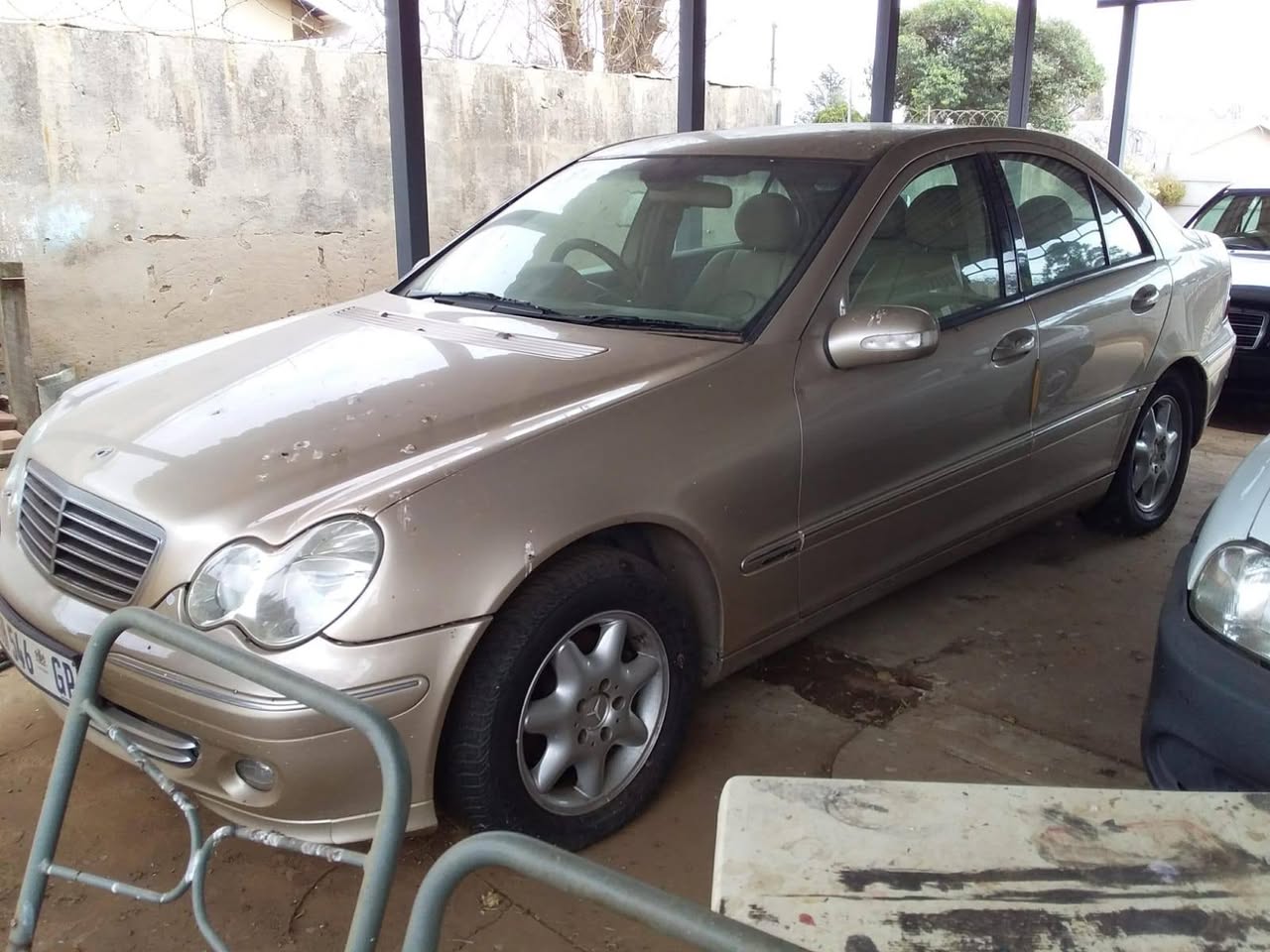 mercedes benz w203