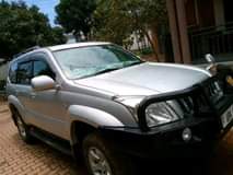 A picture of UBK Prado Ronaldo 45m