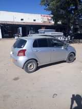 used toyota vits