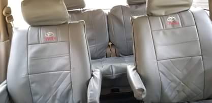 A picture of Toyota Sienna