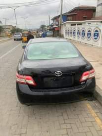 A picture of 2008 Toyota Camry muscle