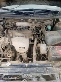 A picture of Toyota Camry tiny light