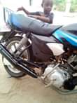 A picture of Tvs HLX