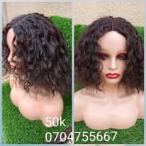 A picture of Wigs