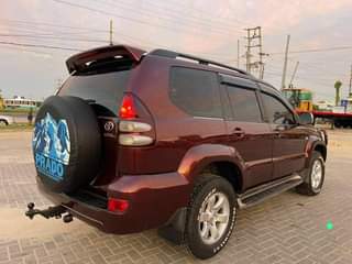 A picture of Toyota Prado 120 Engine 1kz Diesel Cc 2800 Outomatic Year