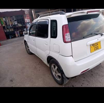 A picture of SUZUKI SWIFT