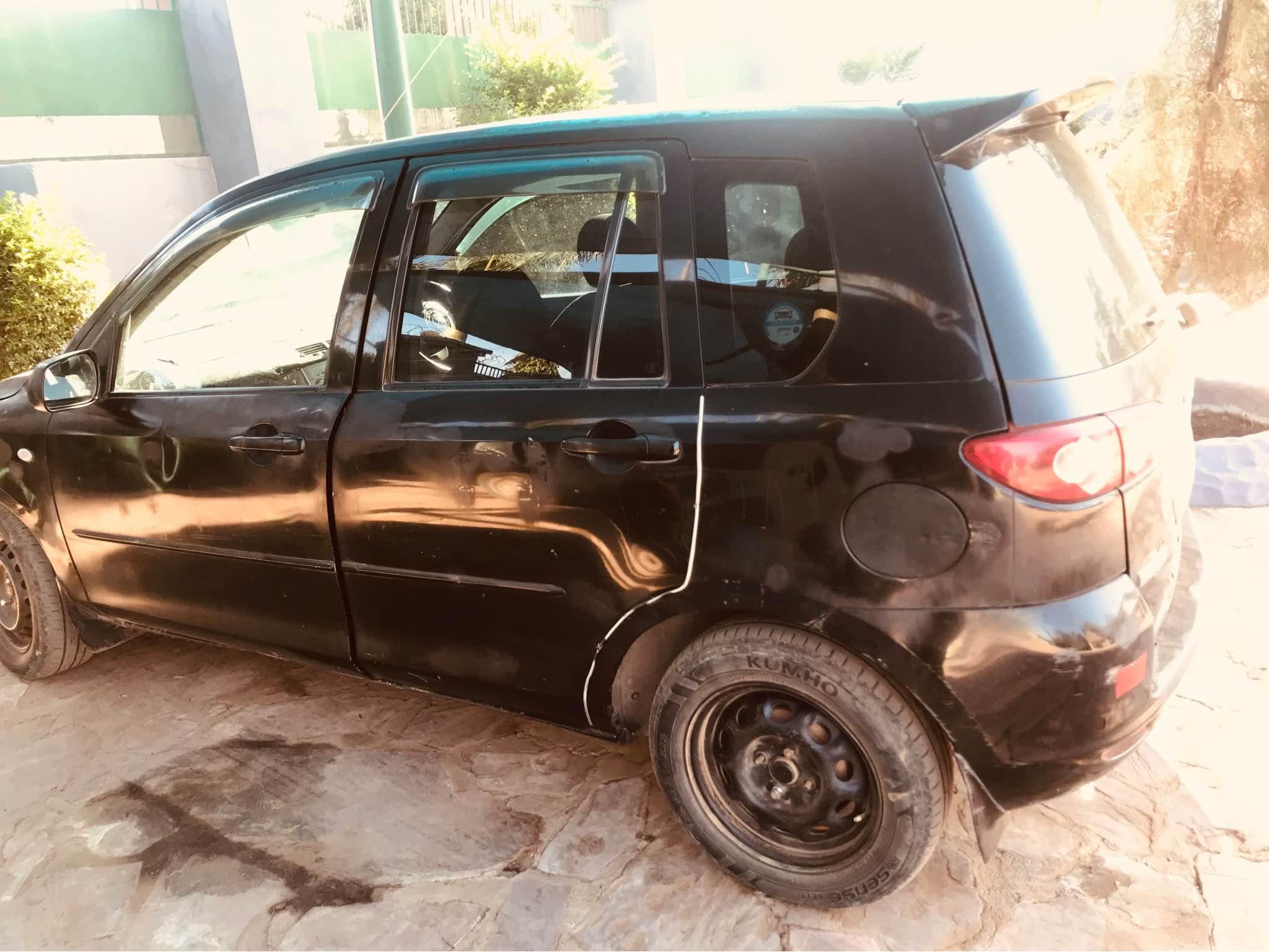 used mazda demio
