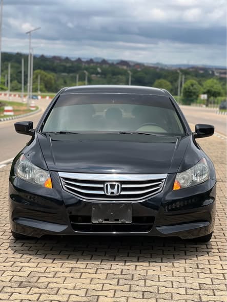 A picture of Honda Accord