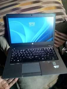 A picture of HP 840 I7 with 1TB SSD and 16GB RAM swaps