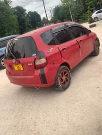 A picture of Honda fiti