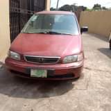 A picture of HONDA SHUTTLE