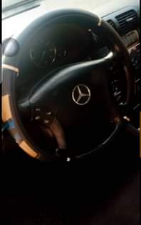 A picture of LOW BUDGET DEAL Owner need money NOW AVAILABLE BENZ C180