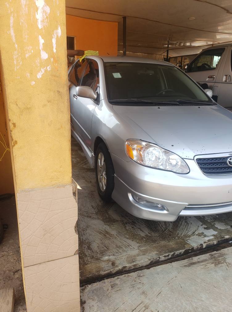 A picture of Toyota Corolla
