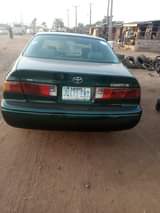 A picture of Neatly baked Good deal 1m 70k Buy and drive Good