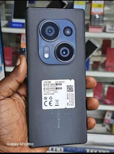 tecno phantom