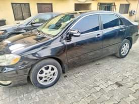 A picture of 2006 Toyota Corolla