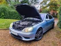 mercedes benz s class