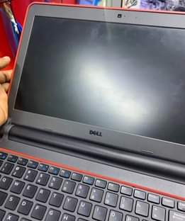A picture of Dell Laptop