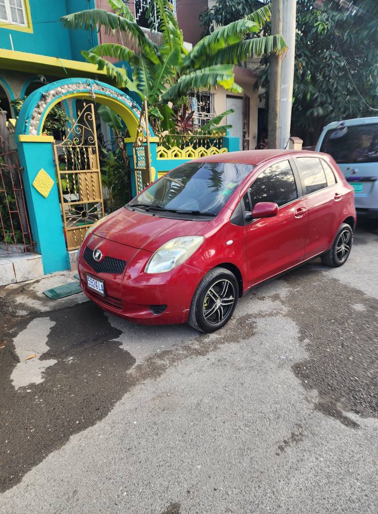 2007 cars