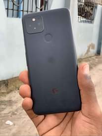 A picture of Google Pixel 5 5G