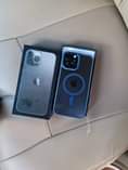 A picture of Iphone 13 pro max