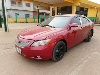 A picture of Toyota Camry 08 Accident free Engine and gear AC Painted