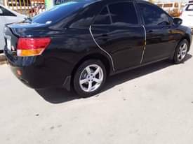 A picture of Toyota Allion