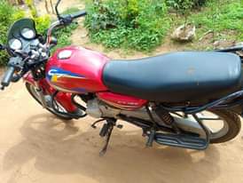 A picture of CT motorcycle