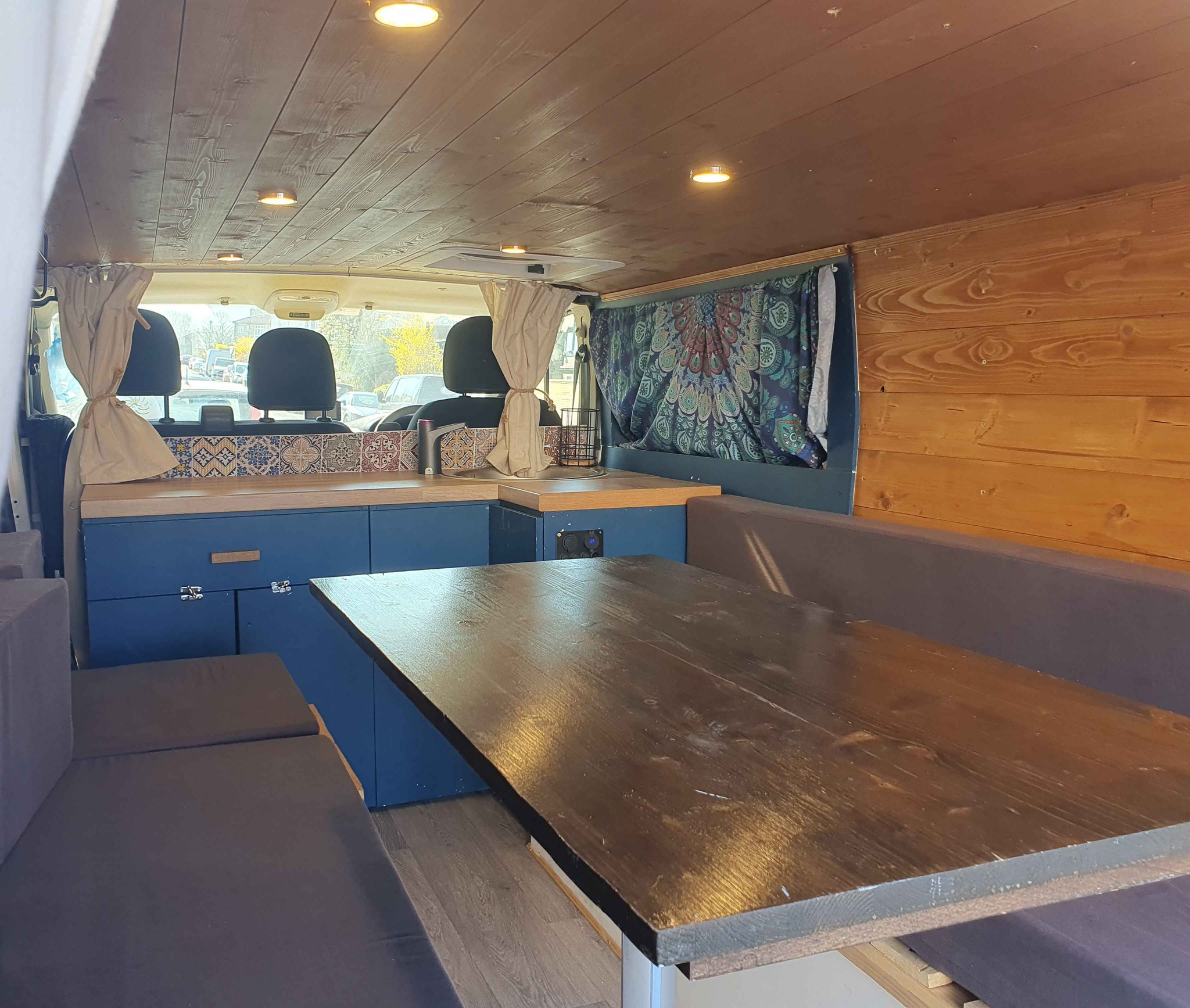 campervans for sale under 10000