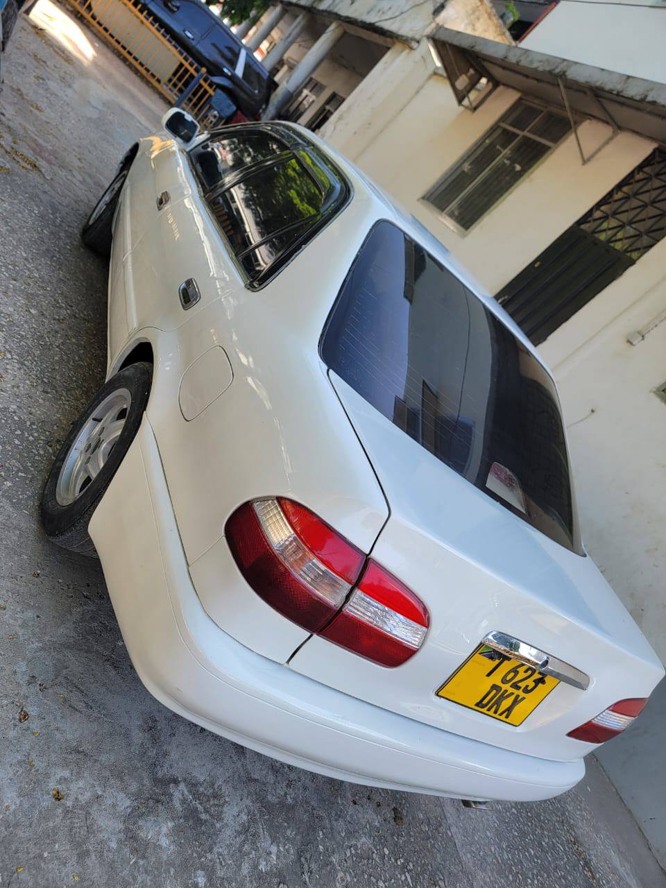 A picture of Corolla for sale