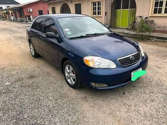 A picture of 2003 Toyota 2003 Good