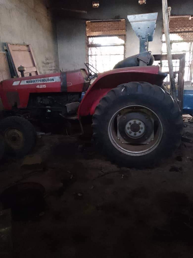 tractors