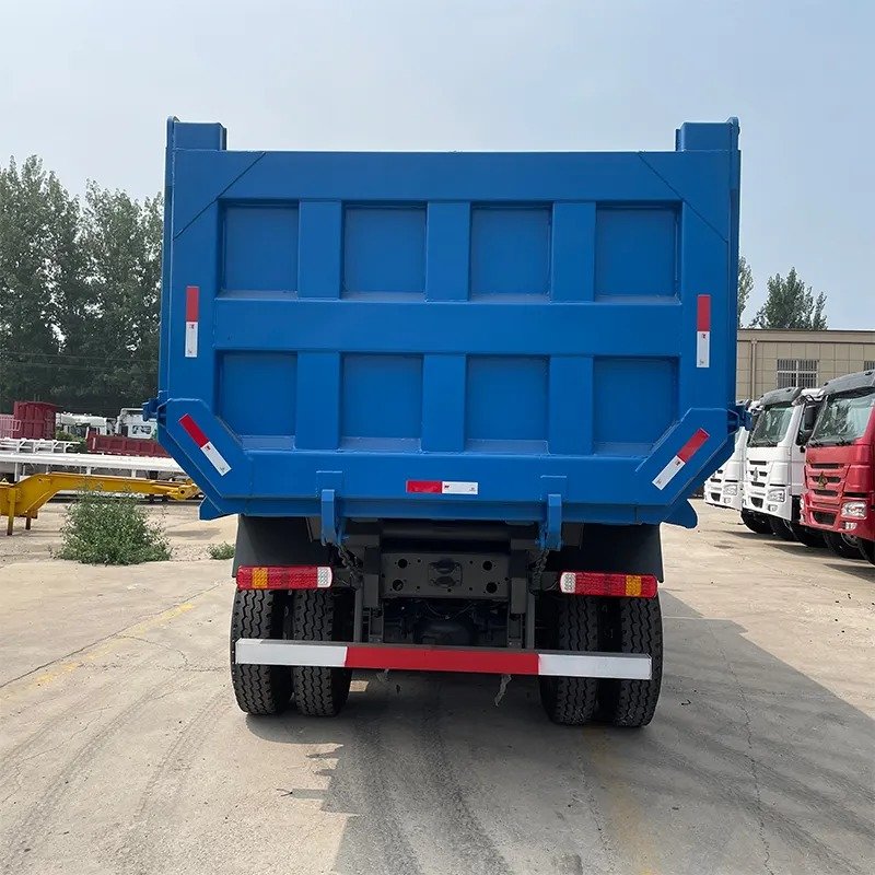 A picture of 2020 6x4 Howo dump truck 371hp