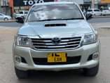 A picture of TOYOTA HILUX D Cab