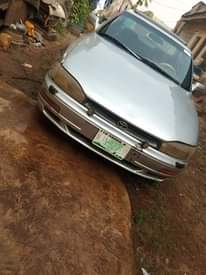 A picture of Toyota Camry Orobo Perfectly Working Buy and travel with small