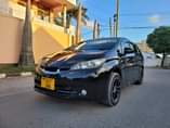 A picture of Toyota wish new