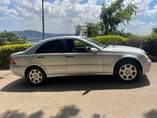 A picture of Mercedes benz c180 20m
