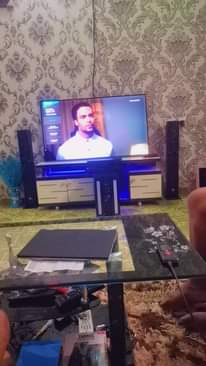 A picture of Series 8 smart Television