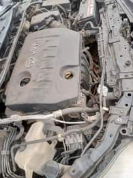 A picture of Toyota Corolla 09 1st body Not Registered Used by A