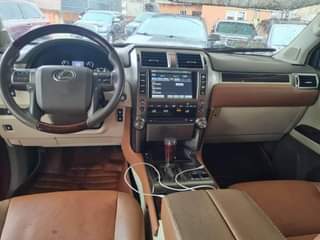 A picture of Neatly used Toks Standard 2012 Lexus GX460 24m