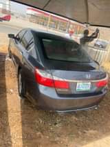 A picture of Distress 2013 honda