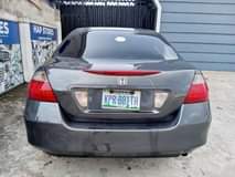 A picture of 2007 MODEL HONDA ACCORD Engine very silent Gear super sharp