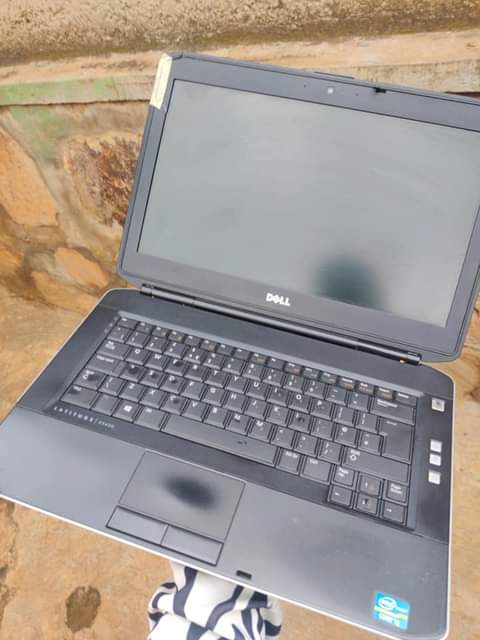 dell laptop
