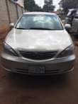 A picture of edition Camry
