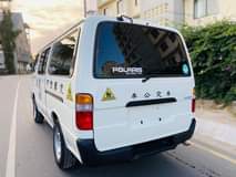 A picture of TOYOTA HIACE