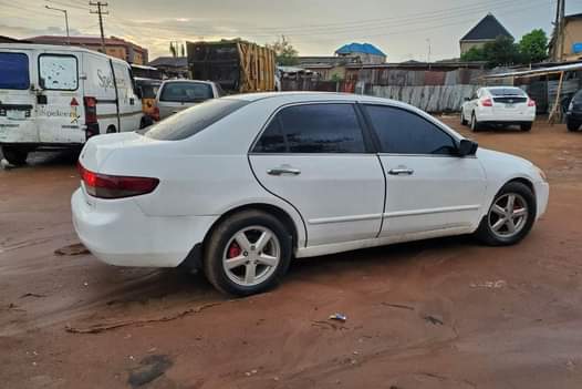 A picture of Honda Accord