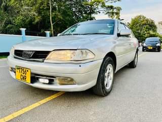 A picture of Toyota Callina CWR Engine Safi Gear Box Safi Cc1490 Bei