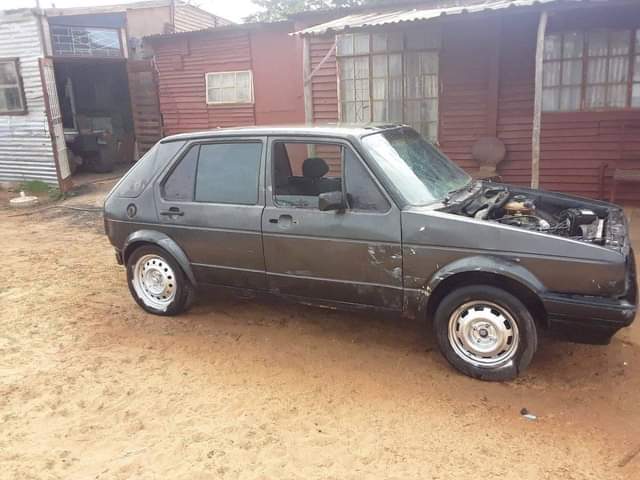 golf mk1