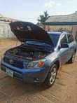 A picture of CAR FOR SALE NIGERIAN USED CLEAN TOYOTA RAV4 2009 MODEL